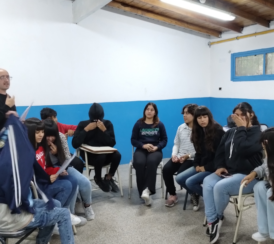 Primera Jornada de convivencia