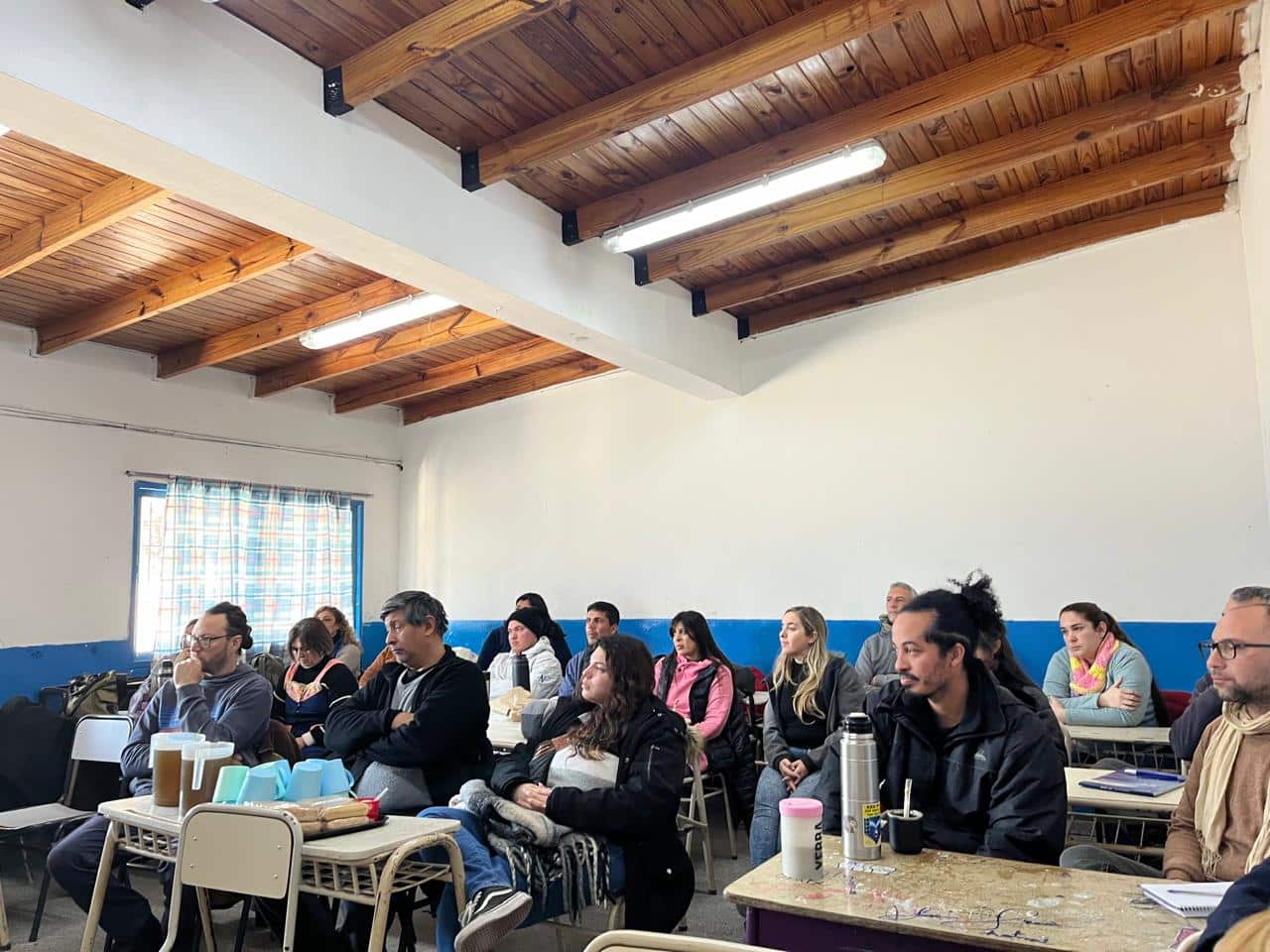 Jornada de perfeccionamiento docente