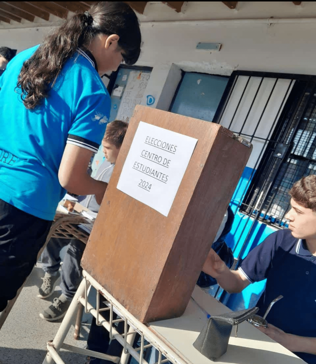 Elecciones centro de estudiantes